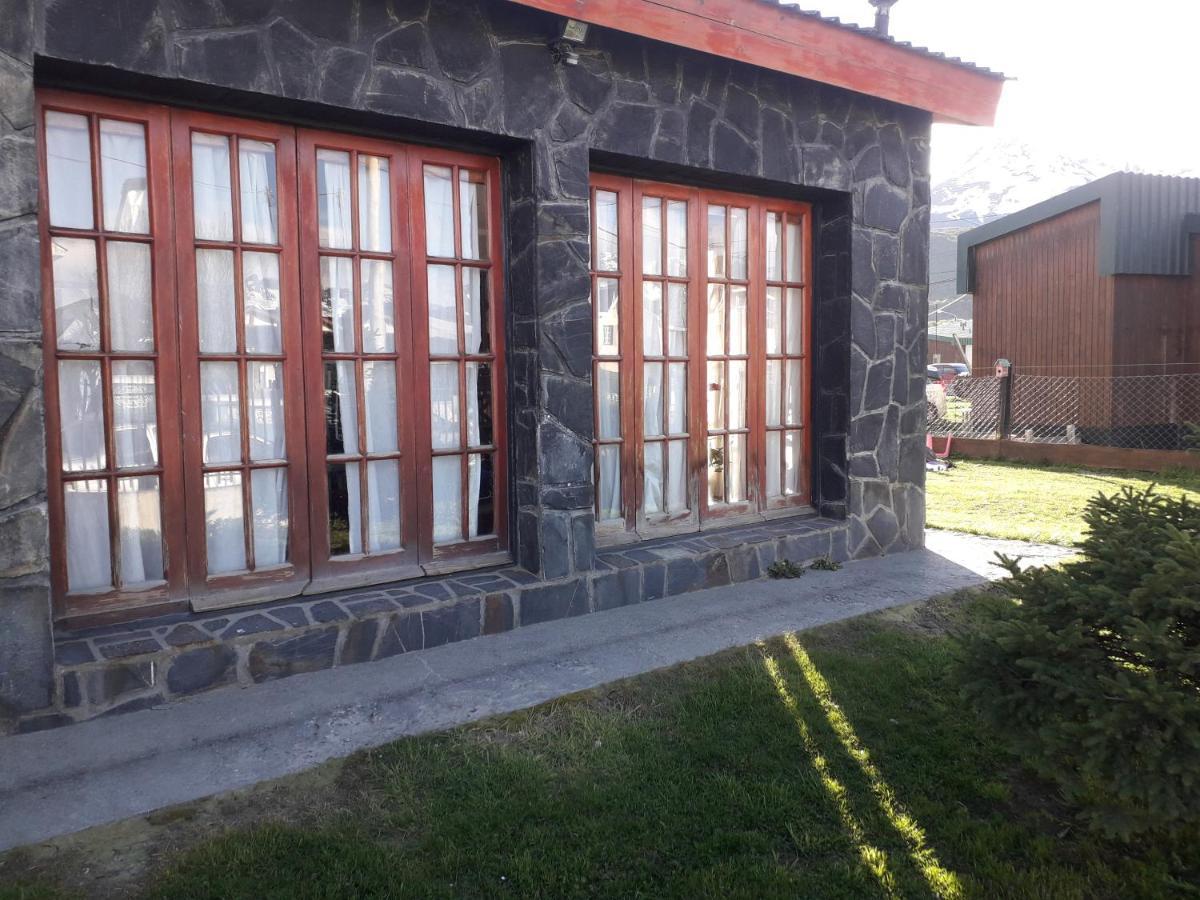 La Casa Del Mono Bed & Breakfast Ushuaia Exterior foto