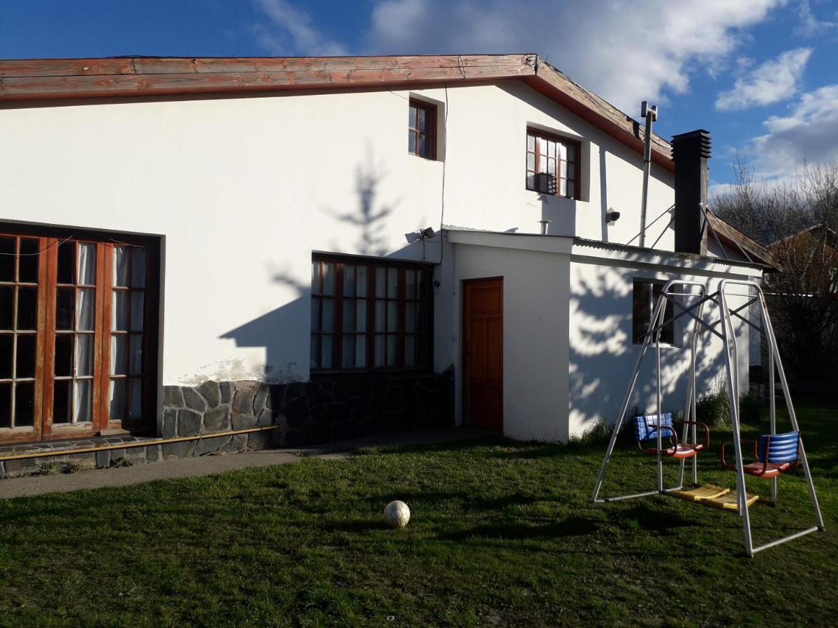 La Casa Del Mono Bed & Breakfast Ushuaia Exterior foto